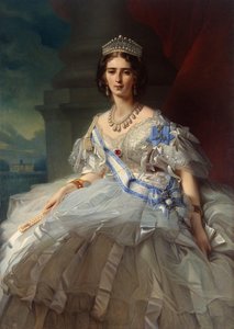 Retrato de la Princesa Tatiana Yussupova